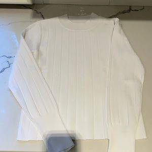 Gently worn ALC mick neck sweater.  Worn once. Great condition.